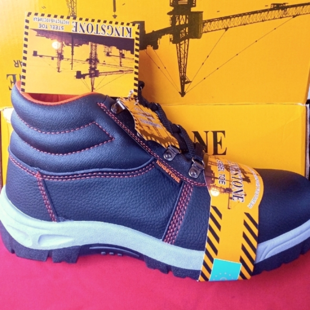 Work Boots steel toes